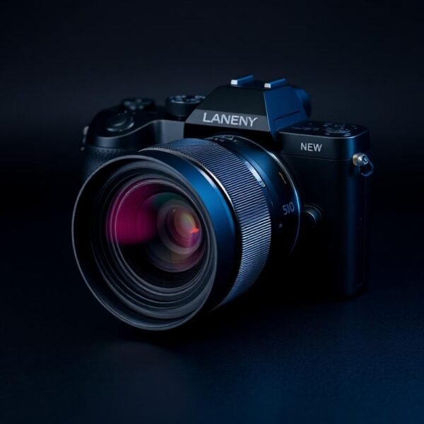 Laneny X1 Κάμερα Mirrorless Kit