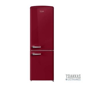 OMNYS WNT-EPQ33025WR Refrigerator with Bottom Freezer, Wine